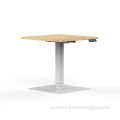 great table Modern Wood Small Home Office Furniture Ergonomic Electric Height Adjustable Desk